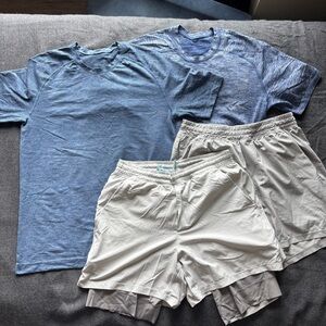 12 pcs Sz S Mens Lululemon